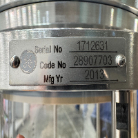 GE AxiChrom 50 Chromatography Column image 3